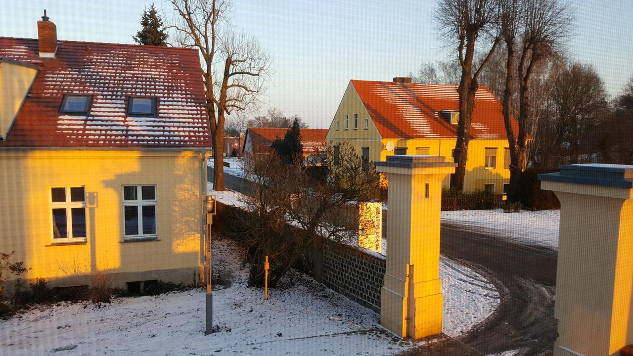 Gasthaus Schillebold Peitz Exterior foto